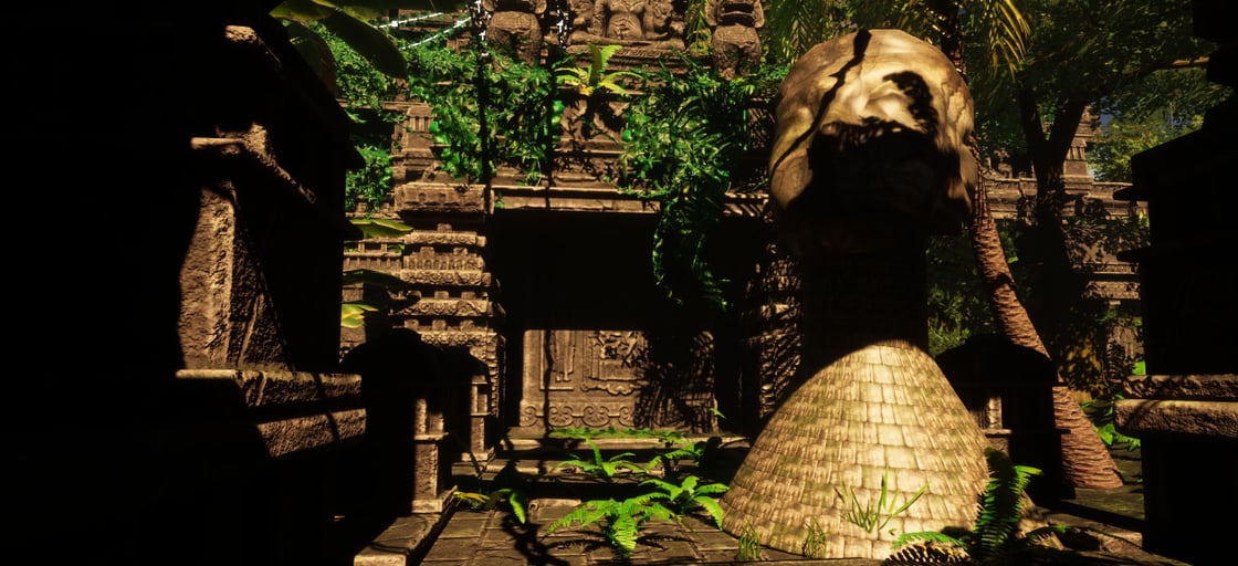 Houdini_Unreal_Modelisation_procedurale_V1